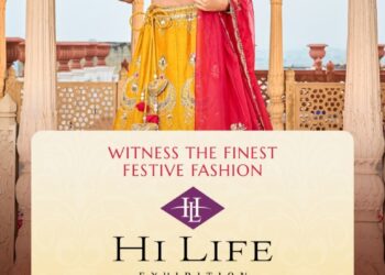 On 18th & 19th October at Hotel Marriott, India’s premier fashion showcase Hi Life Exhibition is back