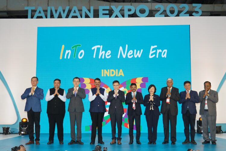 Taiwan Expo India 2023 kicks off in Mumbai