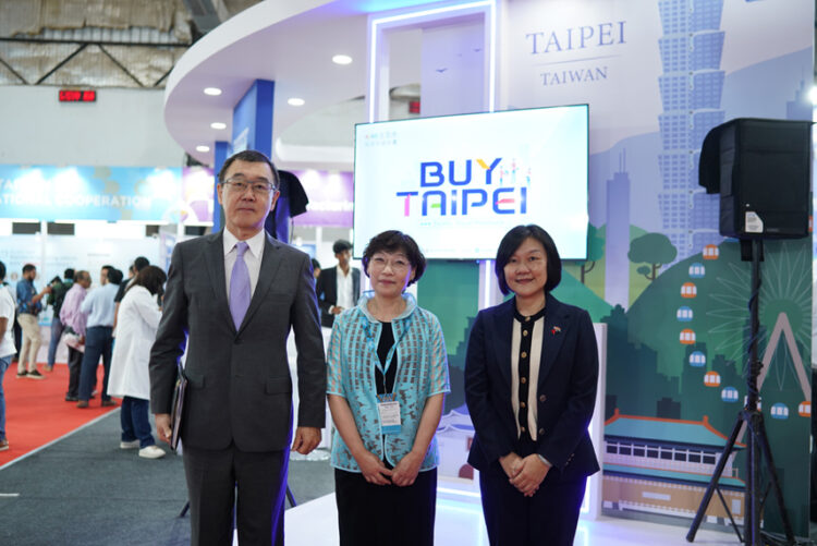 Taiwan Expo India 2023 launches ‘Taipei Your Partner’ initiative