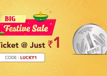 Travel to Any Destination at Just Rs. 1: AbhiBus Rolls Out Festive Season Offer