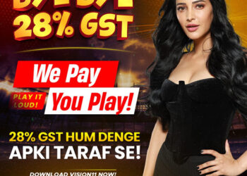 Vision11: Gaming Without GST Hassles: Play and Let Vision Pay the 28% GST