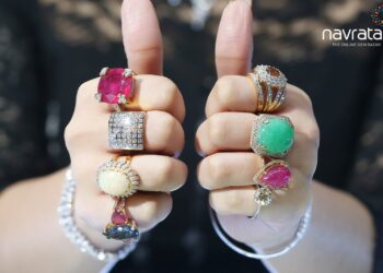 Navratan: Where Beauty Meets Power in Precious Gemstones