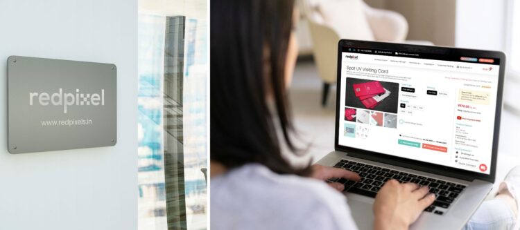 Redpixel Printworks Unveils a Paradigm Shift in Print-on-Demand, Pioneering the Customization Revolution