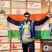 From Maharashtra to the World: Anand Jitekar’s Gold Medal Triumph in Javelin and Discus
