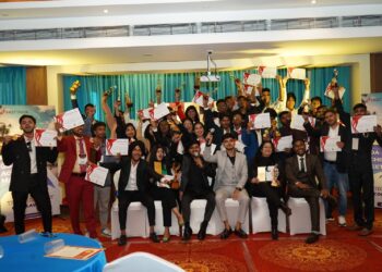 Thefasttrick, Saif Zain, Kaif Azhar, T.F.T Foundation, skill-based courses, education, career development, e-learning platform, digital skill,