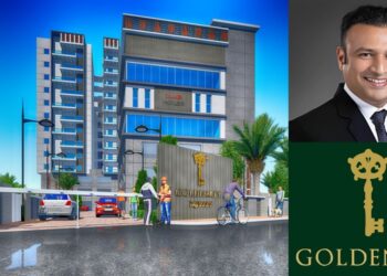 Beyond Bricks and Mortar: Goldenkey Shapes Living Experiences