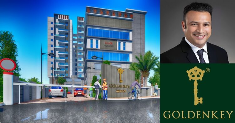 Beyond Bricks and Mortar: Goldenkey Shapes Living Experiences