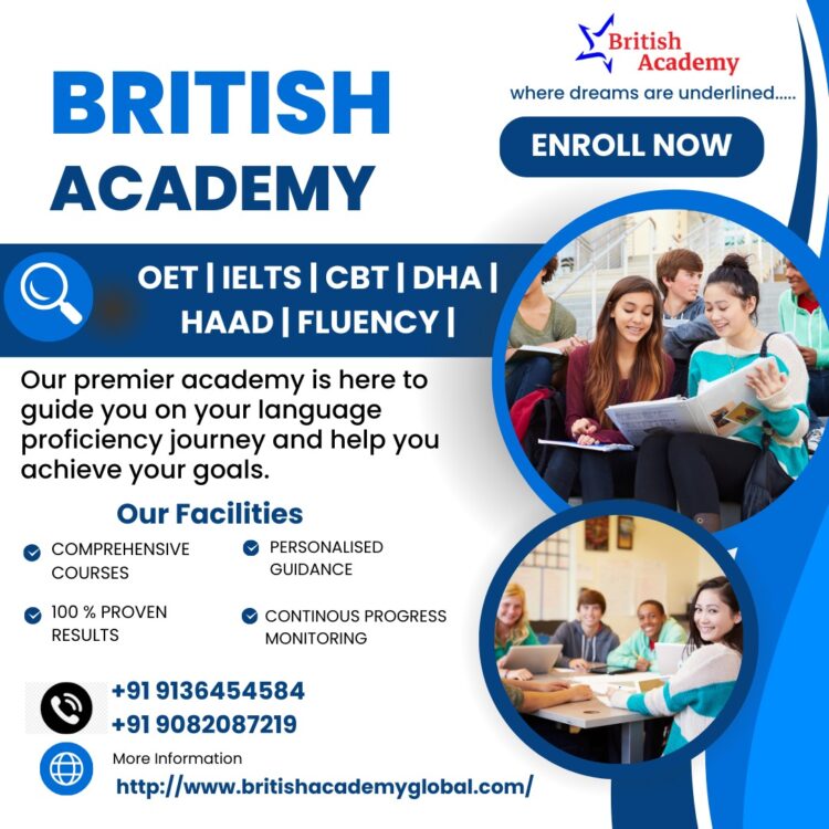UK & Ireland Job Placement: How British Academy Mumbai Empowers Nurses & Doctors