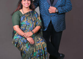 Meet Dr. Manoj Jeremiah & Dr. Shiny Hasini: A Power Couple Redefining Leadership and Empowering Women