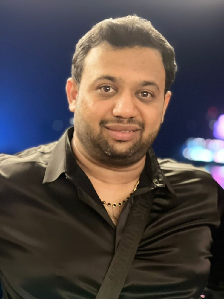 Businessman Ritesh Mavani Makes His Mark in Film Production