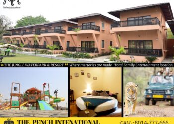 Discovering Wilderness Luxury: The Pench International Resort