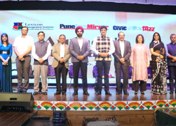 Lexicon MILE, Pune Times Mirror, and Civic Mirror Hosted ‘Author’s Demeanor,’ Featuring Luminaries Sparking Literary Enchantment