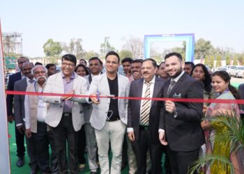 “Mahatech transcends not just Maharashtra’s premier exhibition it stands as one of the largest expos globally” Minister of Industries Government of Maharashtra Mr. Uday Samant