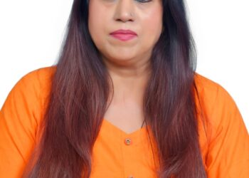 Preetty G Sharma Unveils the Symbolism of Ardhnareshwar: A Cosmic Convergence