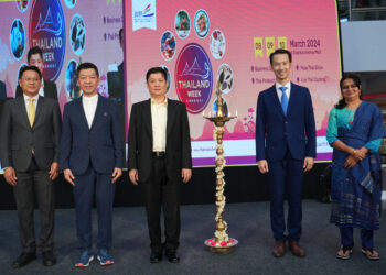 Thailand Week in Chennai – At Express Avenue Mall from 8th–10th March 2024 