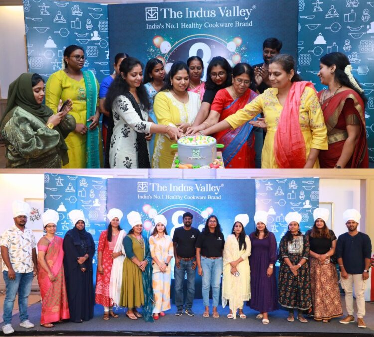 A Kitchen Mishap Led to Healthy Revolution: The Indus Valley Story