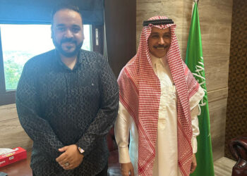Cultural Exchange in Focus: Ali Akbar Sultan Ahmed and Saudi Consulate explores new horizon