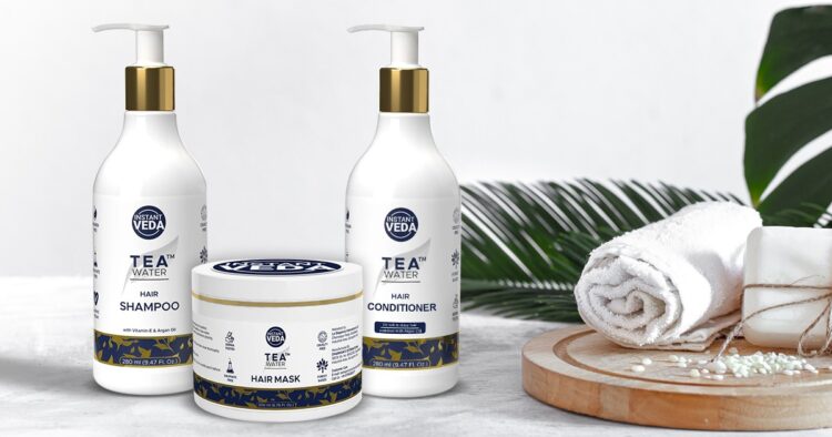 First-of-Its-Kind Tea Water Hair Care Line Unveiled, Prioritising Nourishment and Sustainability