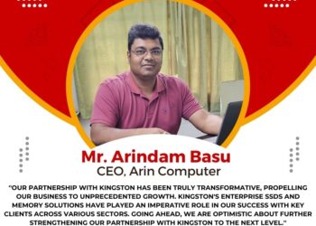 Powering Innovation: Kingston Technology Fuels Growth of its Partners