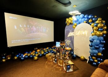 The Binge Town: Redefining Private Celebrations in India