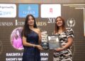 Amrita Rao Honors Top Entrepreneurs at Surat’s Business Icon Awards 2024″