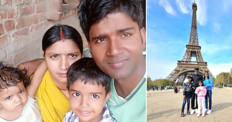 Bihar-Born Jitendra Kumar Maurya Overcomes His Financial Background Through Direct Selling