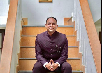 Driving Change: Aman Tripathi’s Role in Electrification Revolution