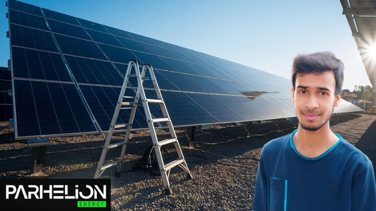 Lighting Up Bihar: The Inspiring Journey of Parhelion Energy