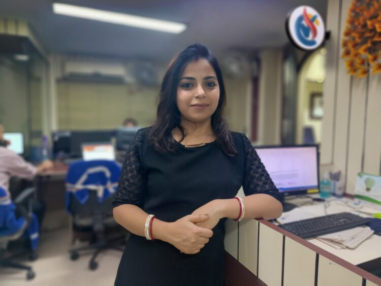 Mrs. Reema Das of Comval: Driving Digital Innovation