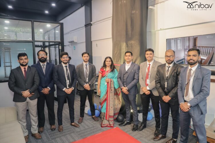 Nibav launches Advanced Series 4 Home Lifts for Homeowners of Surat, Aims to Elevate Luxury and Convenience in Homes