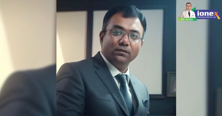 Organic Inputs From Ionex Chemicals India Can Be Farmers’ New Biological Friend: Dr. Prashant Telgad