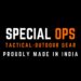 Shauryam Enterprises: Leading with SPECIAL OPS Tactical Gear