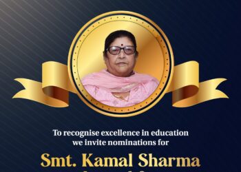 The Lexicon Group of Institutes Announces Smt. Kamal Sharma Award for Academic Excellence