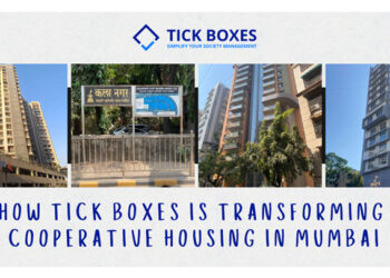 From Banking to Building Communities: How Tick Boxes is Transforming Cooperative Housing in Mumbai