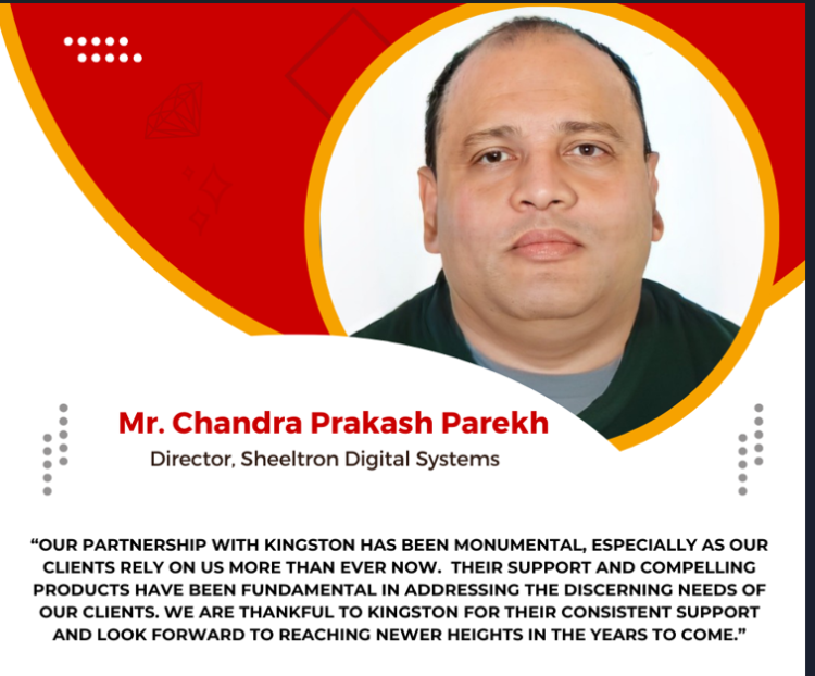 Kingston’s Dynamic Partnership: Driving Transformative Industry Success