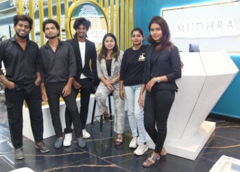 Nisha: The Visionary Behind Mudhra N Face & Skin Studio and Mudhra Luxury Salon & Spa