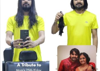 A Tribute Through Donation @sachadiaries