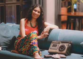 Bhupali Mazumdar: A Journey of Artistic Dedication