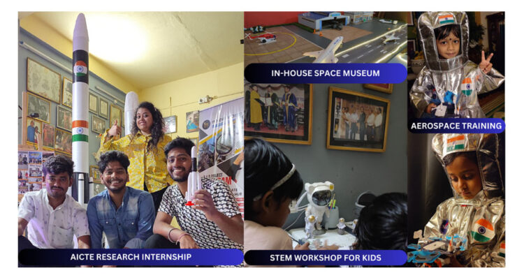 First Private Research and Innovation Centre: Innova World