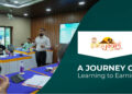 Sahyadri Pearl Farming: A Journey from Learning to Earning