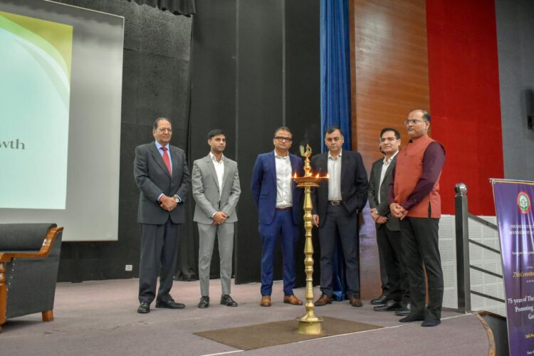 75 Years of The Constitution: IIM Rohtak Celebrates Liberty and Growth