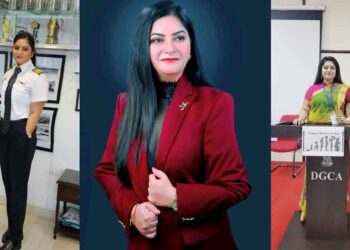 Capt. Poonam Devrakhyani: Pioneering Innovations in Aviation Safety and Diversity