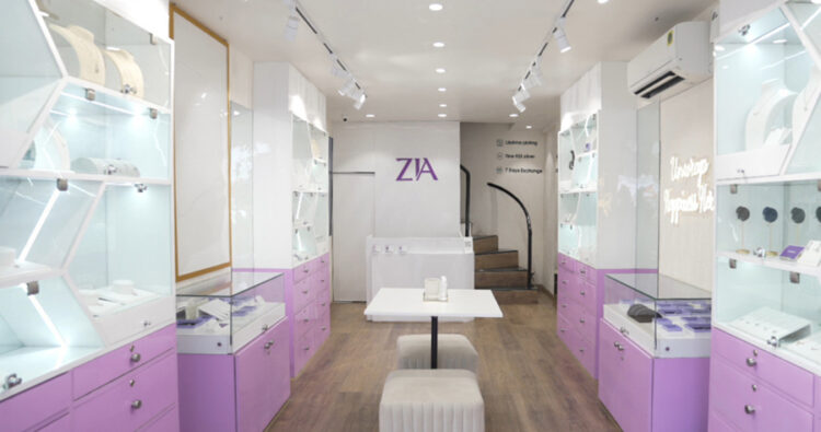 ZIA Silver Jewellery: Redefining Fine Silver Jewellery for a New India