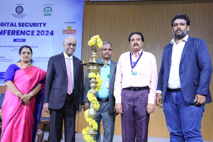 National Digital Security Conference 2024 by NCSRC: An Initiative towards Cyber security Knowledge Sharing