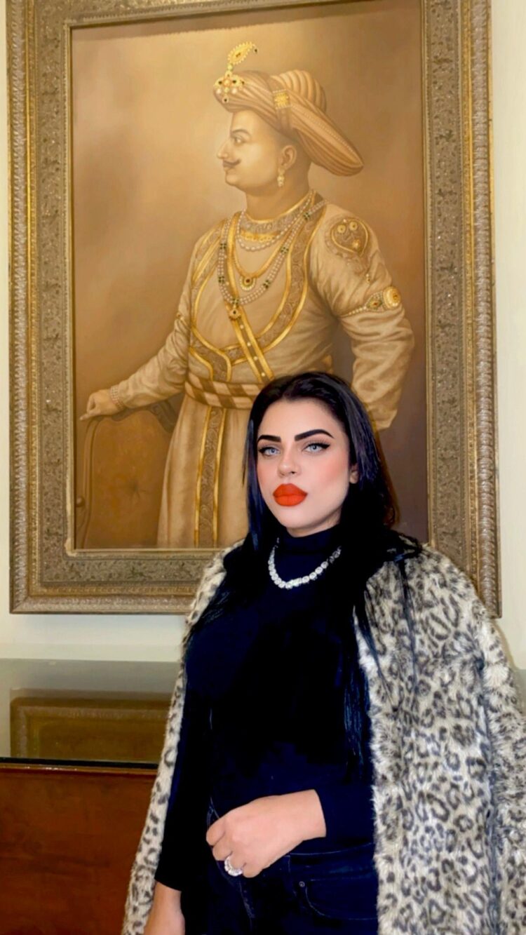 Meet Miss Surumi Shah – Redefining Luxury with Her Iconic Brand