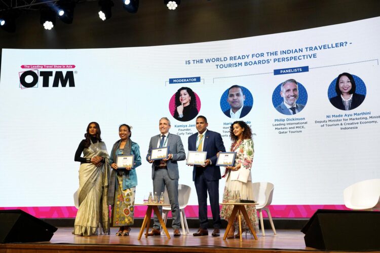 OTM 2025 is All Set to Bring Travel, Tourism, and Business Together