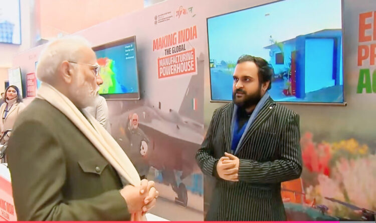 Santerra Industries receives overwhelming attention at Youth Festival 2025 for turning agricultural waste into green energy