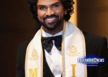 Sundar Alexander: From Fitness Coach to Mr India 2025