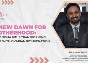 A New Dawn for Motherhood: How Nisha IVF is Transforming Lives with Ovarian Rejuvenation
