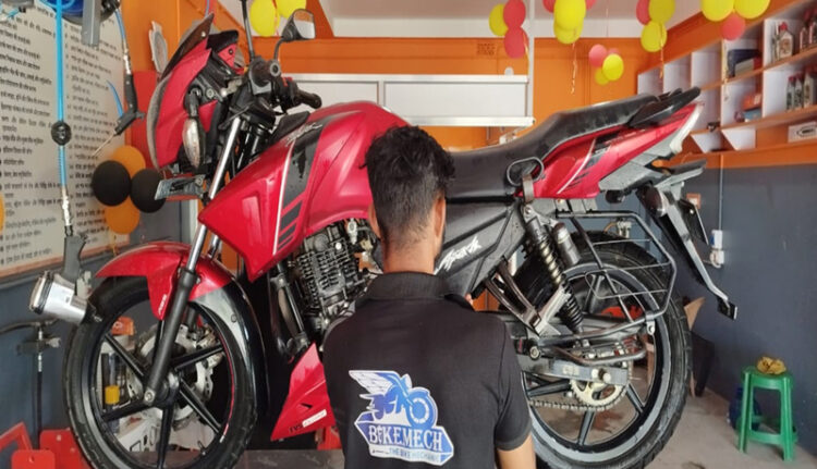 Bikemech: The Future of Multi-Brand Two-Wheeler Servicing